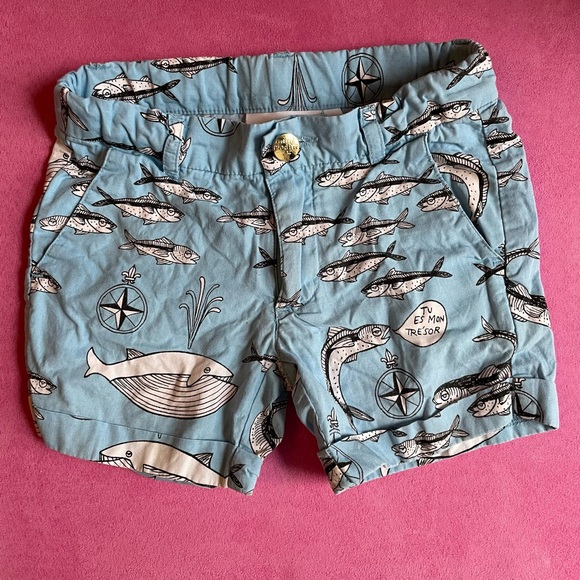 Mini Rodini Other - Mini Rodini size 80/86 shorts
